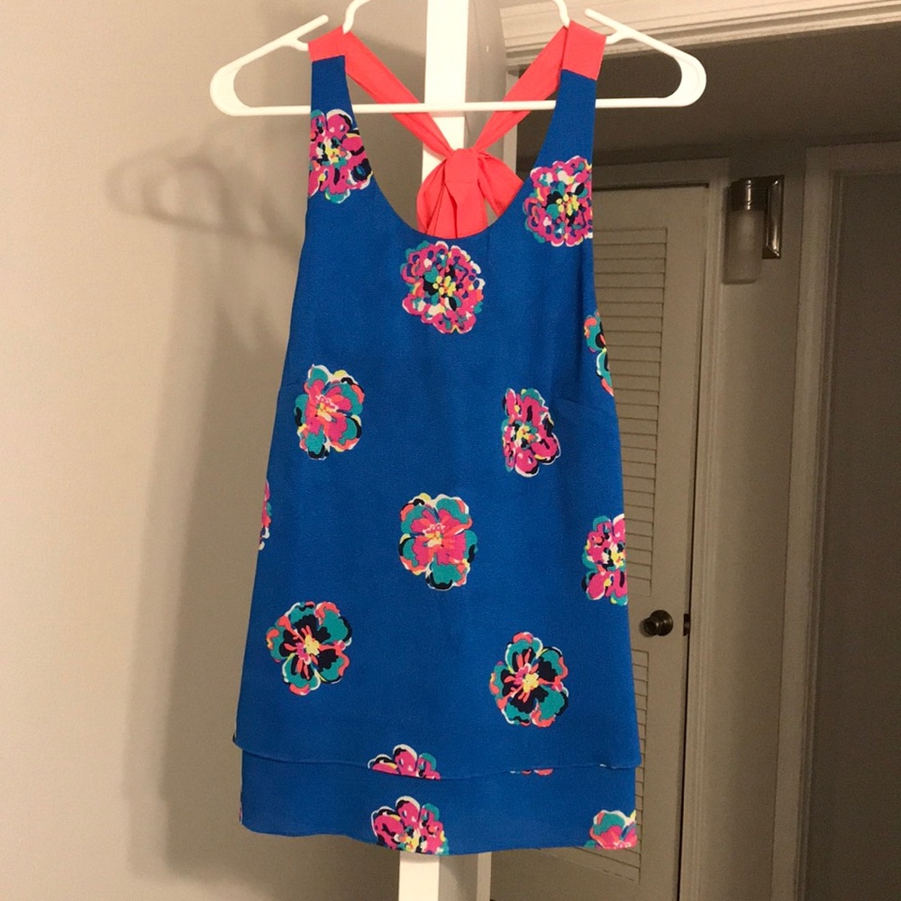 Lilly Pulitzer Tank Top